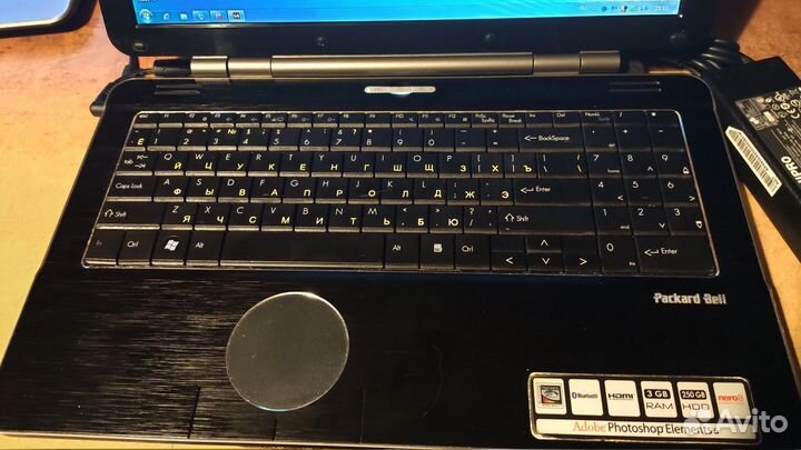 HP ProBook 4310s, 13,3” и Packard Bell TN 65