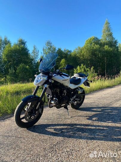 Продаю мотоцикл Hyosung GT250P