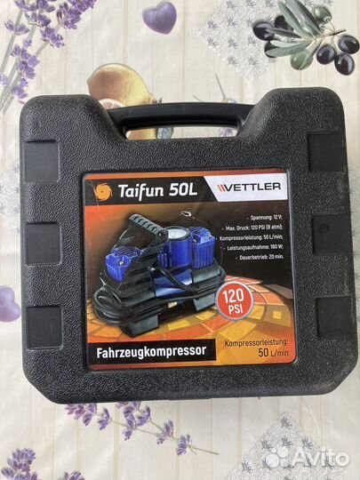 Компрессор автомобильный (насос )