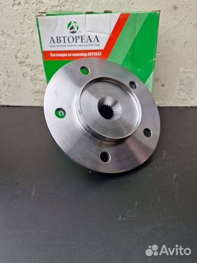 Ступица переднего колеса ваз 2121 (22 шл)