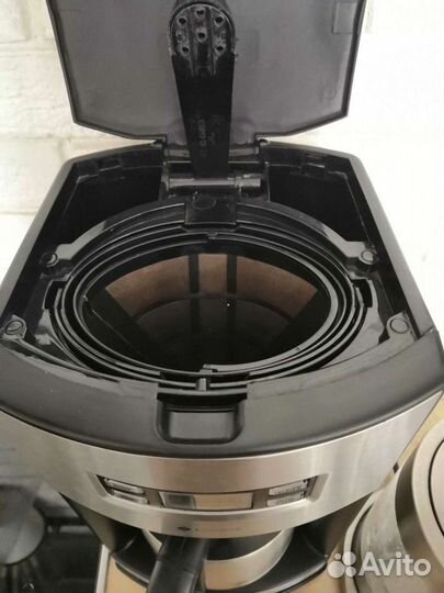 Кофеварка капельная