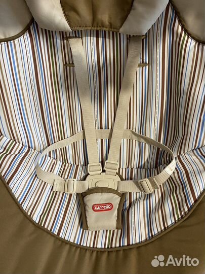 Электронные качели