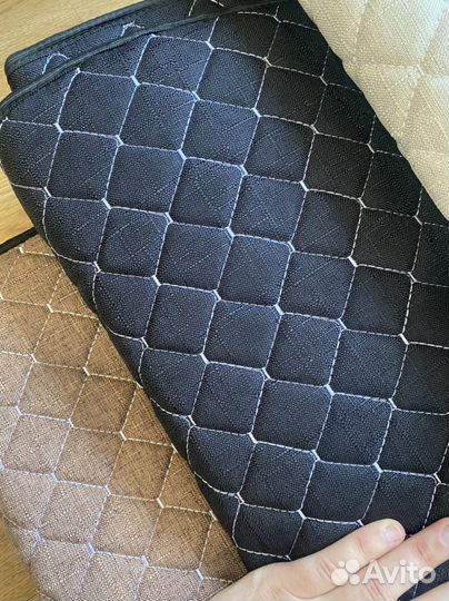 Накидки на сидения Лён