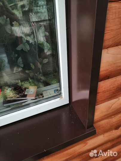 Отлива и углы до 3м