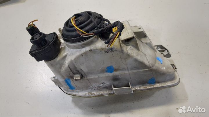 Фара (передняя) Opel Astra F, 1995