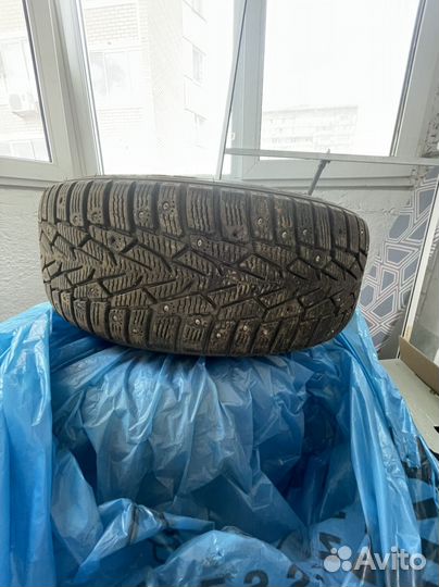 R16 Nokian Tyres Hakkapeliitta 7 205/60, PCD 5x112 DIA 57.1