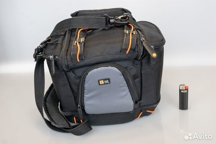 Сумка для фотоаппарата case logic