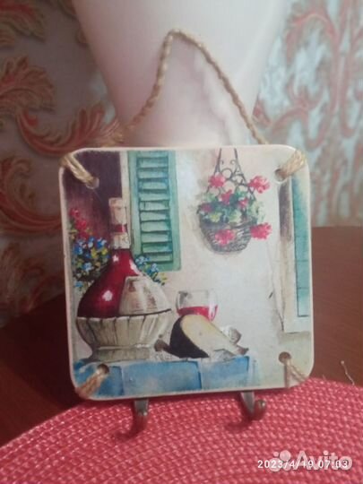 Декор для кухни