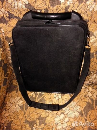Сумка портфель для ноутбука