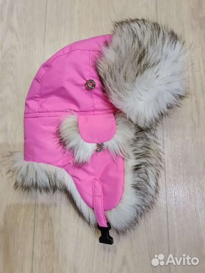 Шапка poivre blanc 1 и 2