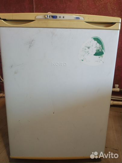 Морозильная камера бу Nord