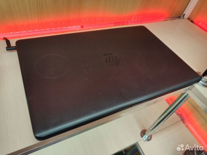 Ноутбук HP 15-db0337ur