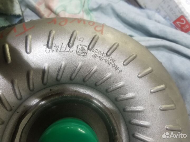 Гидротрансформатор nissan maxima (cefiro) A32