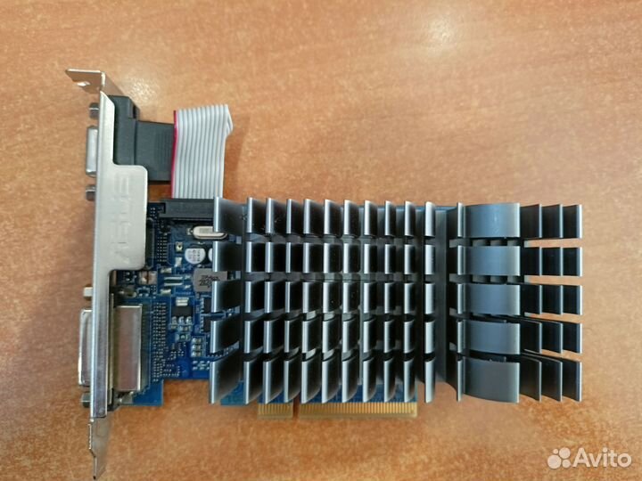 Asus NVidia GeForce GT 710-2-SL