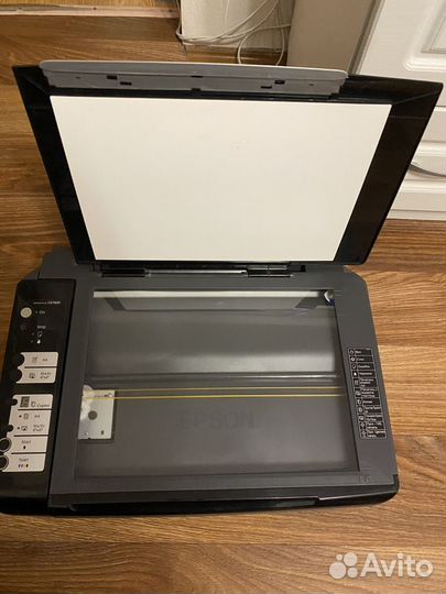Принтер- сканер цветной Epson