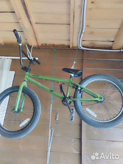 Трюковой велосипед bmx