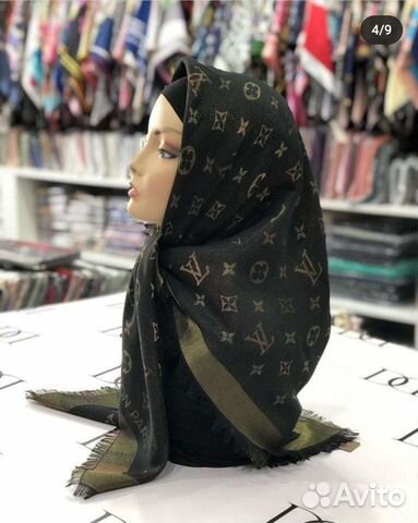 Платок люкс новый