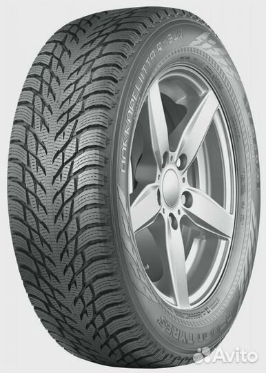 Nokian Tyres Hakkapeliitta R3 SUV 215/65 R17 103R