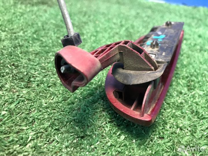 Ручка двери наружная передняя левая Fiat Albea 1.4