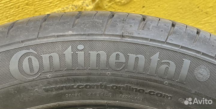 Continental ContiPremiumContact 2 215/55 R18