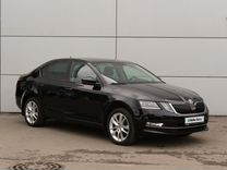 Skoda Octavia 1.4 AMT, 2018, 82 855 км, с пробегом, цена 1 879 000 руб.