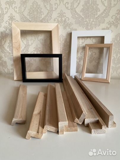 Багет для картин оптом производство дерево мдф