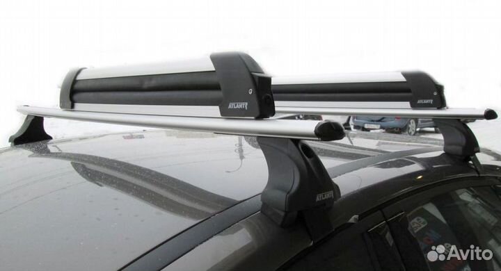 Багажник для перевозки лыж Atlant 6пар