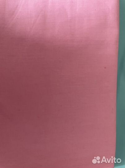 Отрез ткани СССР 100 хлопок