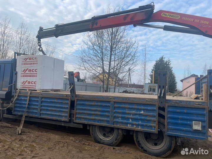 Газоблок от производителя