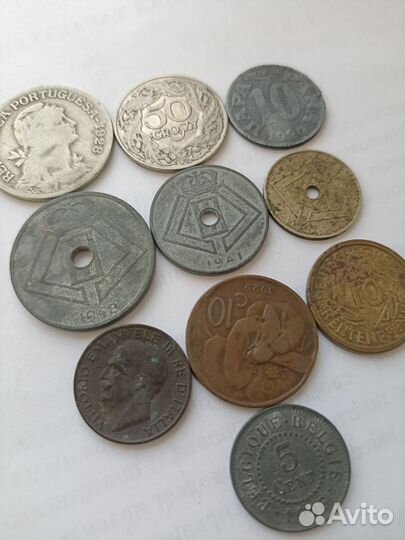 Редкие монеты