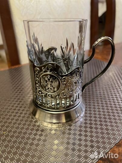 Подстаканник чайный, 