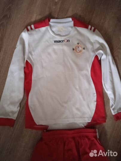 Детская футбольная форма