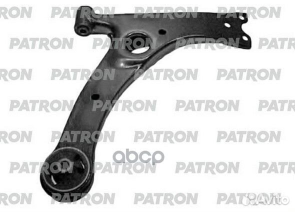 Рычаг подвески toyota corolla verso (E120) 2002