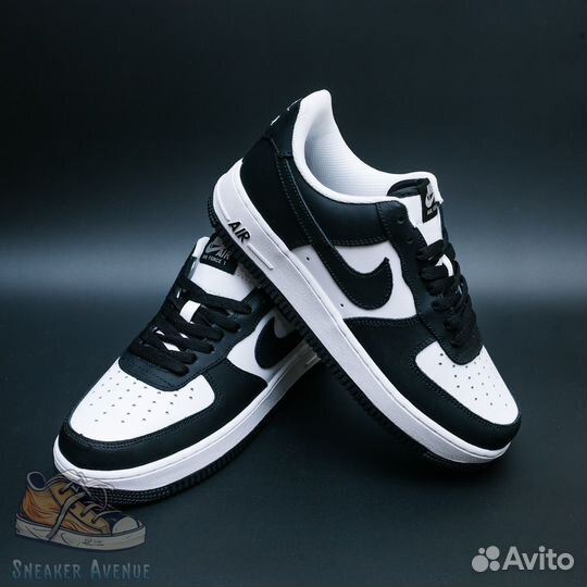 Кроссовки мужские nike air force 1