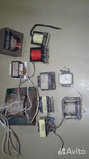 Трансформаторы