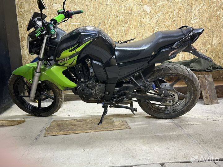 Racer nitro 200
