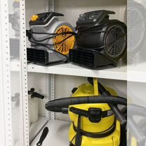 Аренда моющего пылесоса и пароочестителя karcher, Махачкала
