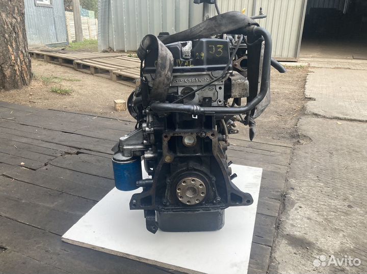 Двигатель J-3 2.9л Kia Bongo 3, 2006г