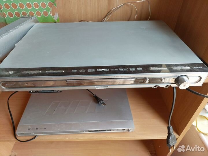 Dvd плеер bbk 5.1
