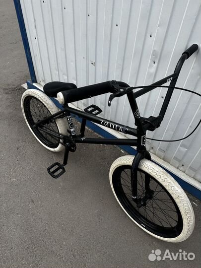 Bmx WTP Zodiac 20.75
