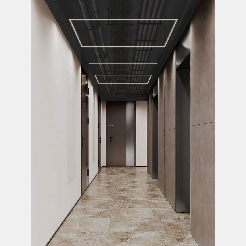 3-к. квартира, 67,9 м², 8/11 эт.