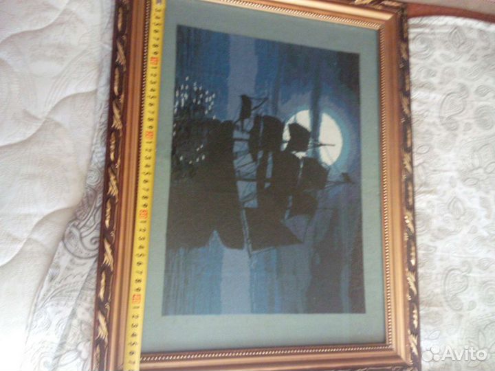 Вышивка крестом