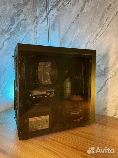 Процессор пк