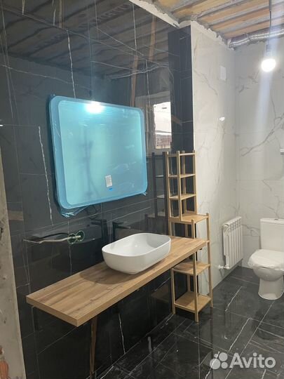 Ремонт квартир под ключ в Самаре