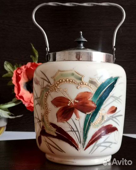 Бисквитница старинная