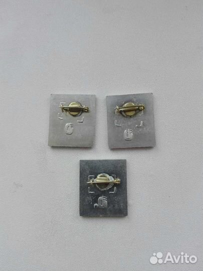 Знак кмс СССР