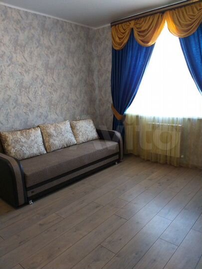 1-к. квартира, 38 м², 11/18 эт.