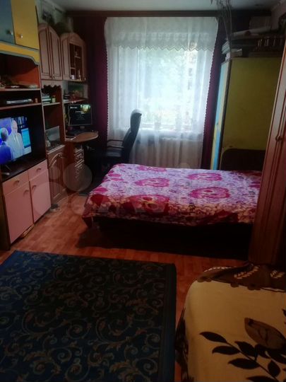 3-к. квартира, 63,9 м², 1/6 эт.