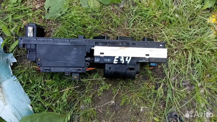 Блок управления печки/климат-контроля BMW 5 E34