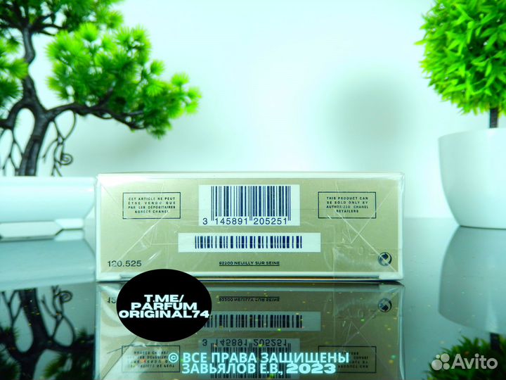 Chanel - Gabrielle Отливант